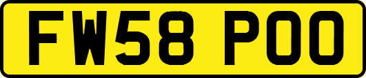 FW58POO