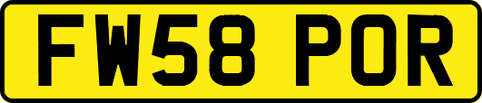 FW58POR