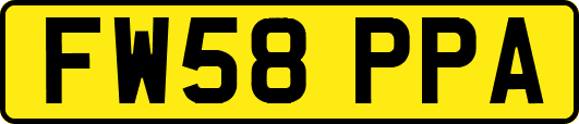 FW58PPA