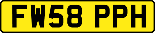 FW58PPH