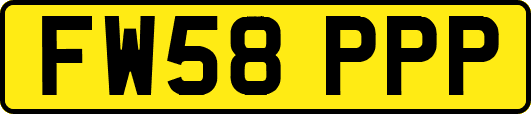 FW58PPP