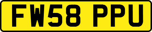 FW58PPU