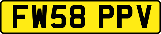 FW58PPV