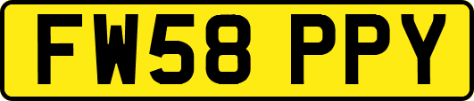 FW58PPY