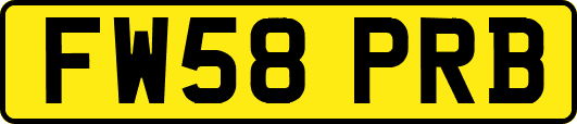 FW58PRB