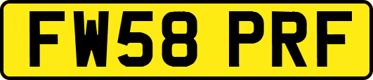 FW58PRF