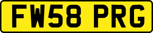 FW58PRG