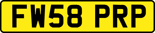FW58PRP
