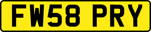 FW58PRY