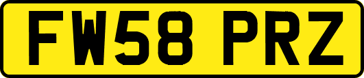 FW58PRZ