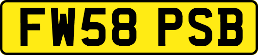 FW58PSB