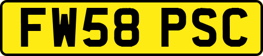FW58PSC
