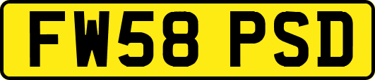 FW58PSD