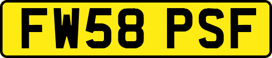 FW58PSF