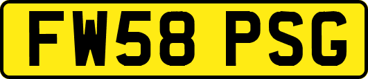 FW58PSG