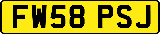 FW58PSJ