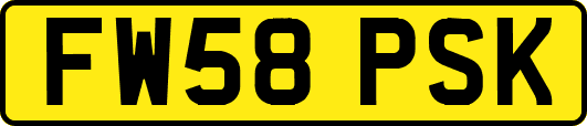 FW58PSK