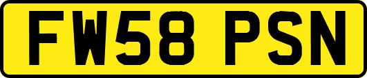 FW58PSN