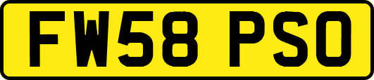 FW58PSO