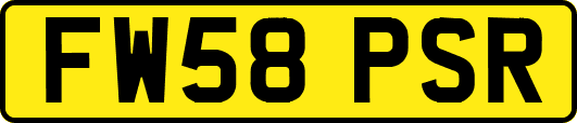FW58PSR