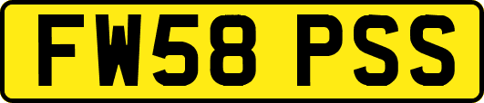 FW58PSS