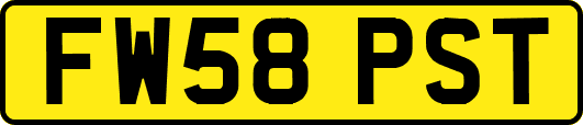 FW58PST
