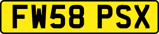 FW58PSX