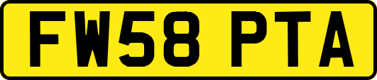 FW58PTA