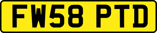 FW58PTD