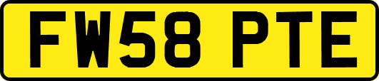 FW58PTE