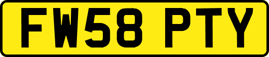 FW58PTY