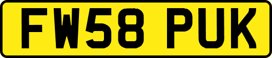 FW58PUK