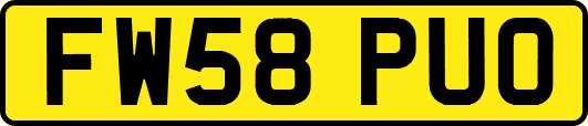 FW58PUO