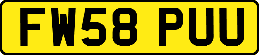 FW58PUU
