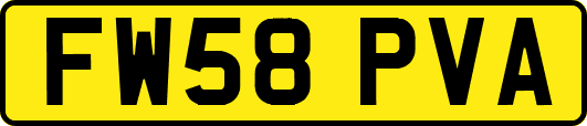 FW58PVA