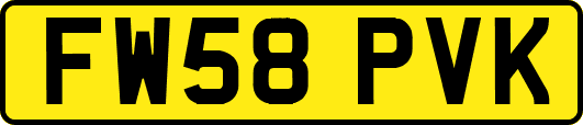 FW58PVK