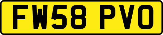 FW58PVO