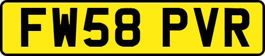 FW58PVR