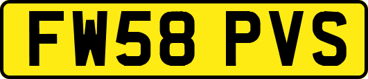 FW58PVS