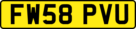 FW58PVU