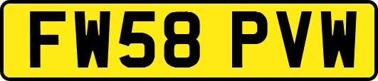 FW58PVW