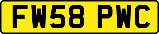 FW58PWC