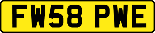 FW58PWE