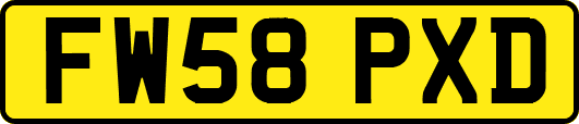 FW58PXD