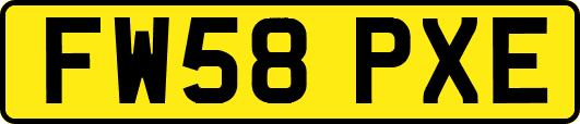 FW58PXE