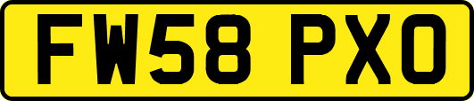 FW58PXO