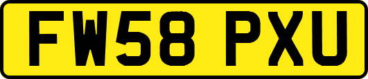 FW58PXU
