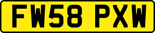 FW58PXW