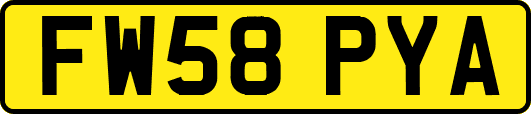 FW58PYA