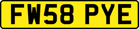 FW58PYE